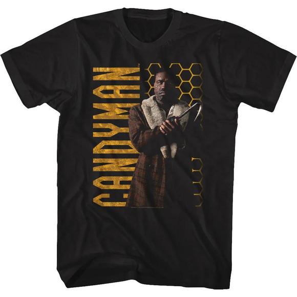 Other - Honeycomb Logo Candyman Tshirt